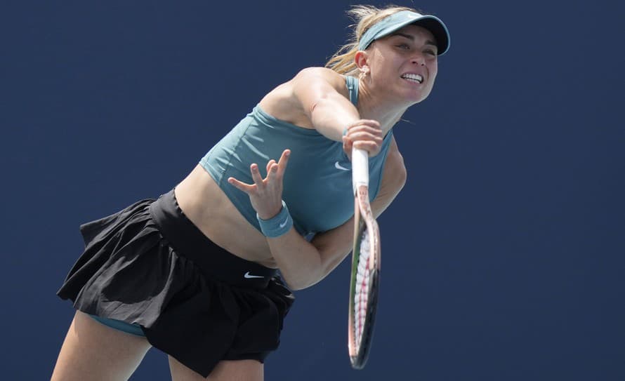 O krásny moment sa na turnaji v Miami postarala španielska tenistka Paula Badosaová (25). Tá sa po výhre v troch setoch nad Nemkou Siegemundovou ...