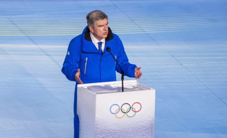 Medzinárodný olympijský výbor (MOV) odporučil návrat ruských a bieloruských športovcov do medzinárodných súťaží ako jednotlivcov pod ...