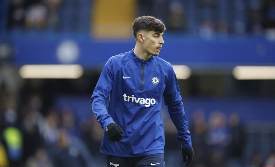 Futbalista Kai Havertz (23) z londýnskej Chelsea sa v rozhovore na kanáli Youtube rozhovoril o svojom nedávnom probléme so stravovaním. 