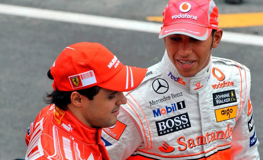 Felipe Massa (41) urobil prekvapivé vyhlásenie o titule majstra sveta 2008.