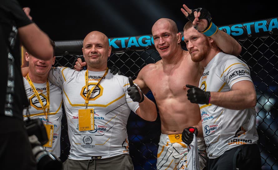 Oktagon MMA oznámil pred pár hodinami fantastickú správu pre slovenských fanúšikov MMA. 