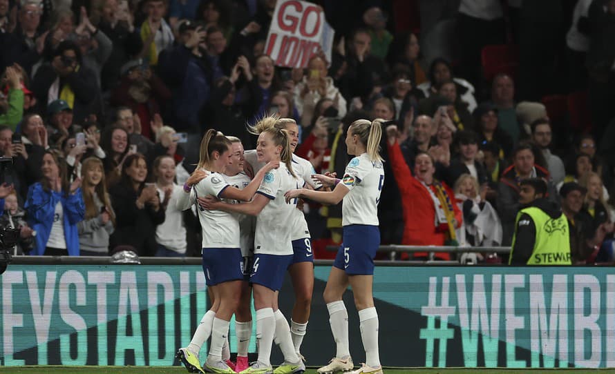 Futbalistky Anglicka sa stali víťazkami Finalissimy 2023. V pozícii majsteriek Európy zdolali na domácej pôde vo Wembley juhoamerické ...