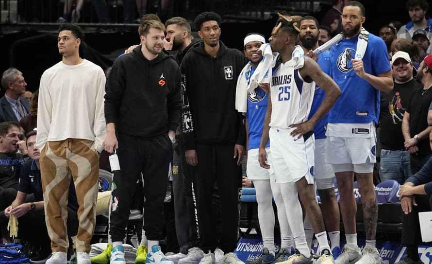 Vedenie zámorskej basketbalovej NBA vyšetruje klub Dallas Mavericks za potenciálne kalkulovanie v predposlednom dueli základnej časti ...