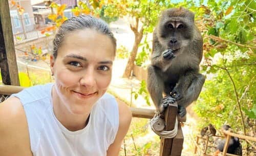 Dočkala sa! Slovenská lyžiarska hviezda Petra Vlhová už hodila minulú zimu za hlavu a vydala sa na dovolenku, o ktorej už dlho snívala. ...