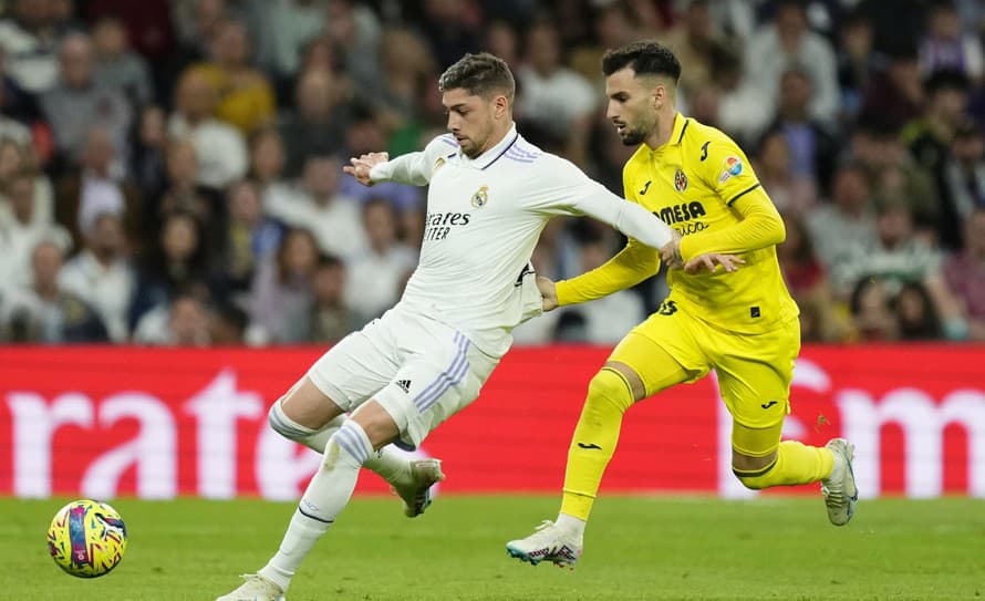 Záložník Villarrealu Alejandro Baena (21) dostal niekoľko vyhrážok smrťou kvôli konfliktu s Federicom Valverdem (24) z Realu Madrid.