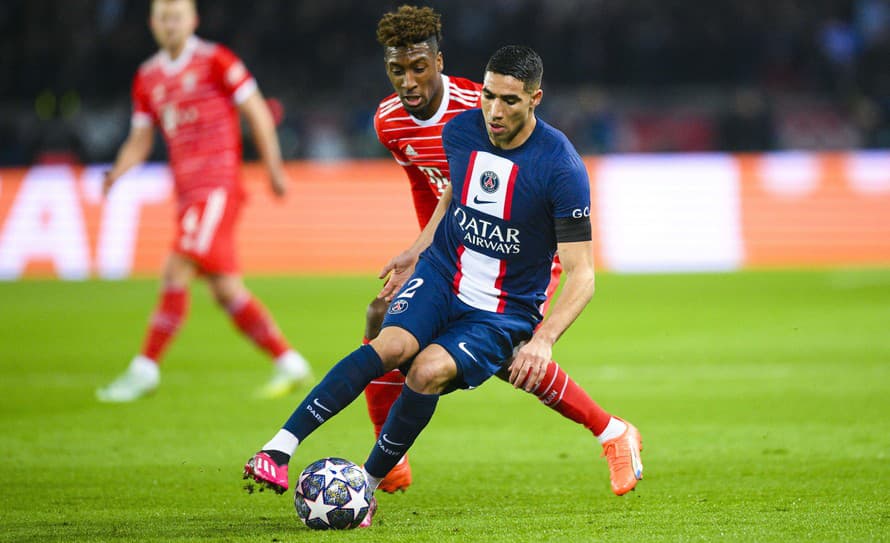 Náročné obdobie v súkromí futbalistu francúzskeho veľkoklubu PSG Achrafa Hakimiho (24). Mladý obranca má na krku obvinenie zo znásilnenia ...