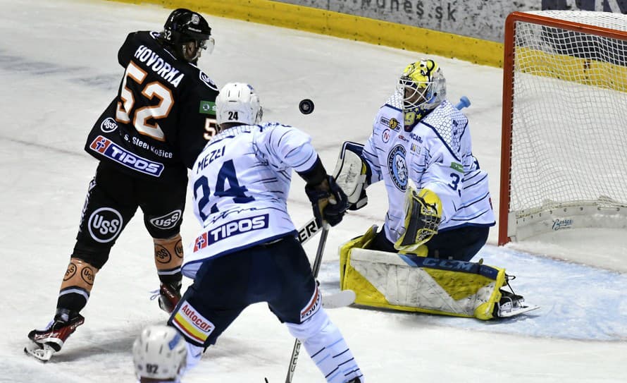 Hokejisti HC Košice netajili spokojnosť s priebežným vedením 2:0 na zápasy vo finále play off Tipos extraligy, no zároveň ho nepreceňovali. ...