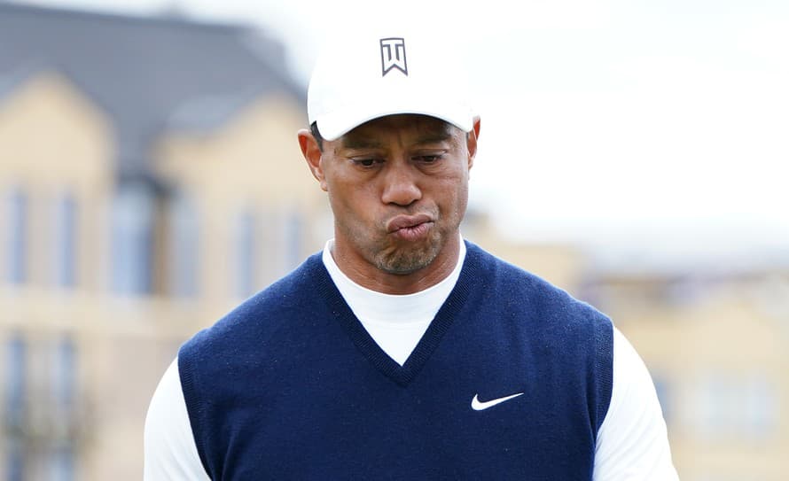 Hviezdny golfista Tiger Woods (47) desať dní po odstúpení z Masters absolvoval operáciu členku, ktorý si vážne poranil pred dvoma rokmi ...