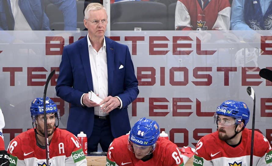 Päť istých posíl z NHL má pre prípravu na májové majstrovstvá sveta v Rige a Tampere tréner českých hokejistov Kari Jalonen.