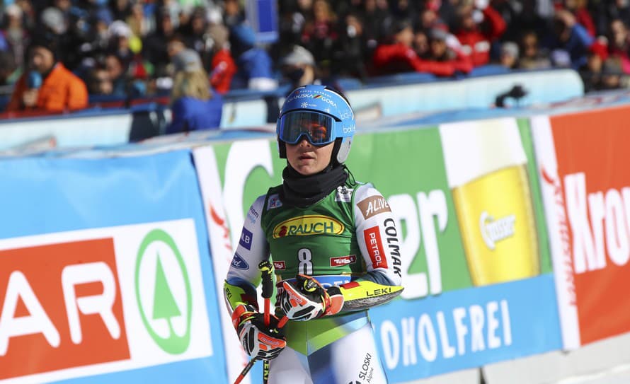Všetko je zrazu inak! Slovinská lyžiarka Meta Hrovatová (25) chystá comeback.