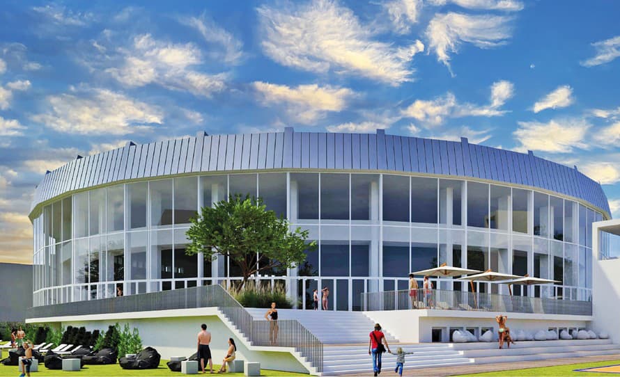 V metropole východu sa chystá výstavba Národného olympijského centra plaveckých športov Košice (NOCKE). Plánovaný moderný a energeticky ...