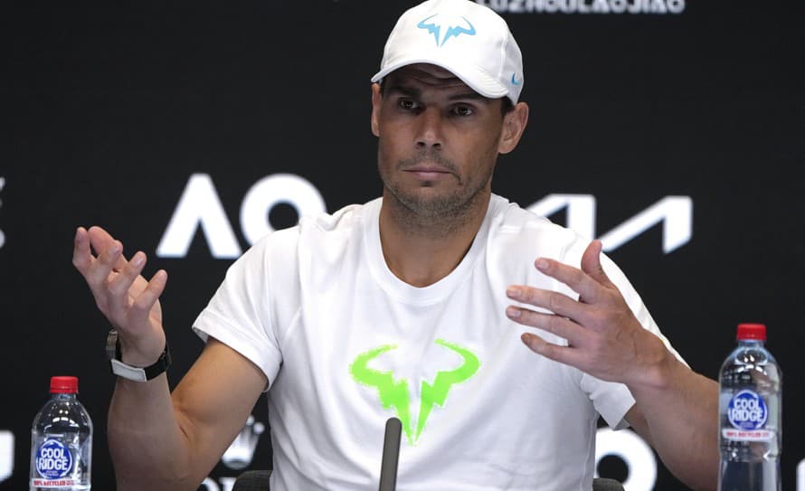 Španielsky tenista Rafael Nadal, ktorý sa zotavuje zo zranenia bedrového kĺbu, by mohol stihnúť štart na tohtoročnom Roland Garros (28. ...