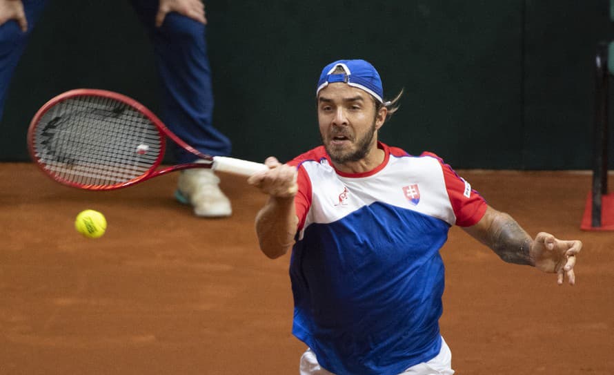 Slovenský tenista Andrej Martin (33) dostal za porušenie antidopingových pravidiel trest zákazu činnosti na 14 mesiacov.