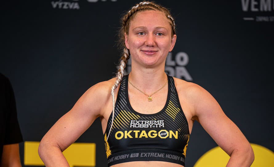 Jedna z najúspešnejších zápasníčok organizácie Oktagon MMA Lucia Szabová, ktorá je známa pod prezývkou “Sillent Killer”, sa pripravuje ...
