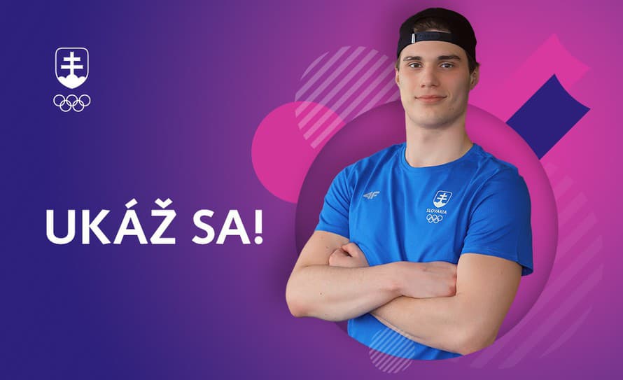 „Máš talent? Využi moment. Ukáž sa!“ Nadácia Slovenského olympijského a športového výboru (SOŠV) opäť pomáha mladým športovcom do 18 ...