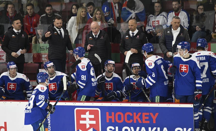 Slovenská hokejová reprezentácia sa na nadchádzajúcich majstrovstvách sveta predstaví bez obrancu Martina Marinčina a útočníka Marka Daňa.