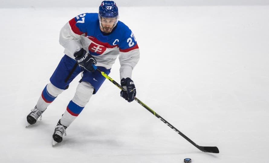 Chcete slovenský hokejový reprezentačný dres kapitána bronzových medailistov zo ZOH v Pekingu i MS 2023 Mareka Hrivíka (31) aj s podpisom?