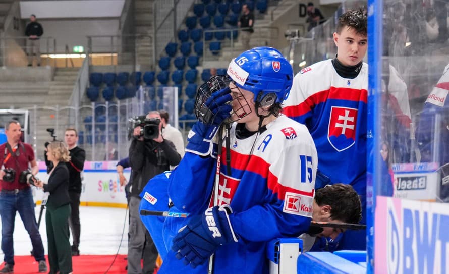 Slovenský hokejový útočník Juraj Pekarčík (17) naplno využil účasť na aprílových majstrovstvách sveta hráčov tejto vekovej kategórie ...
