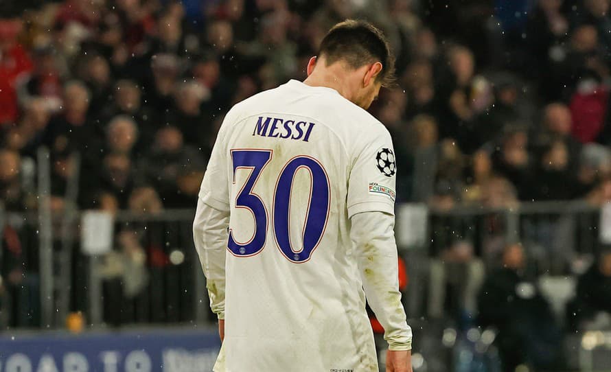 Messi sa ospravedlnil PSG a spoluhráčom za nepovolenú cestu do Saudskej Arábie.