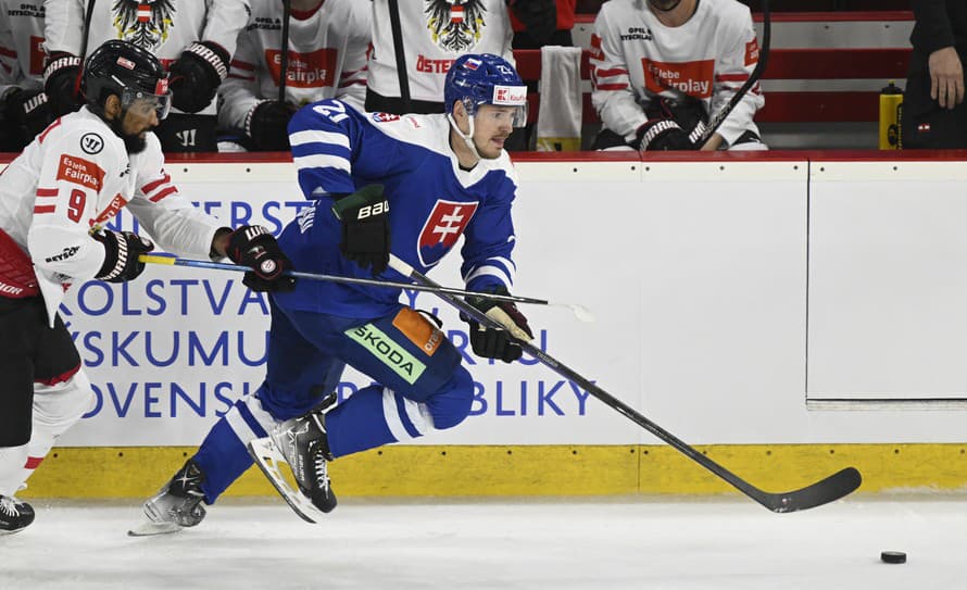 Slovenskí hokejoví reprezentanti zvíťazili v sobotňajšej generálke na MS v Rige nad Rakúskom 4:3. O triumfe domáceho tímu v Trenčíne ...