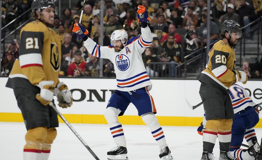Hokejisti Edmontonu Oilers  vyrovnali stav série 2. kola play off NHL na 1:1, keď v súboji účastníkov Západnej konferencie zvíťazili ...