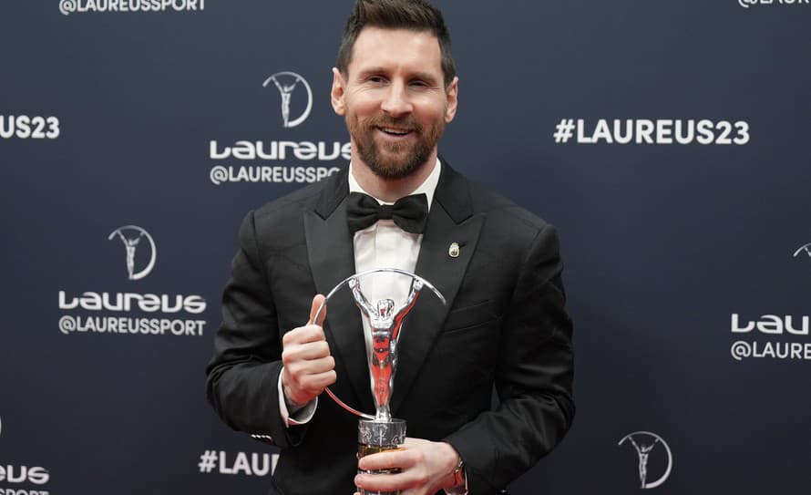 Argentínsky futbalista Lionel Messi a jamajská šprintérka Shelly-Ann Fraserová-Pryceová sa stali víťazmi ankety Laureus World Sports ...