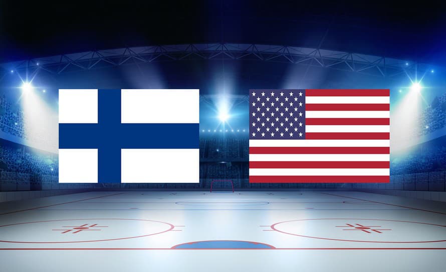 Online prenos zo zápasu Fínsko - USA na hokejových majstrovstvách sveta vo Fínsku a Lotyšsku. 