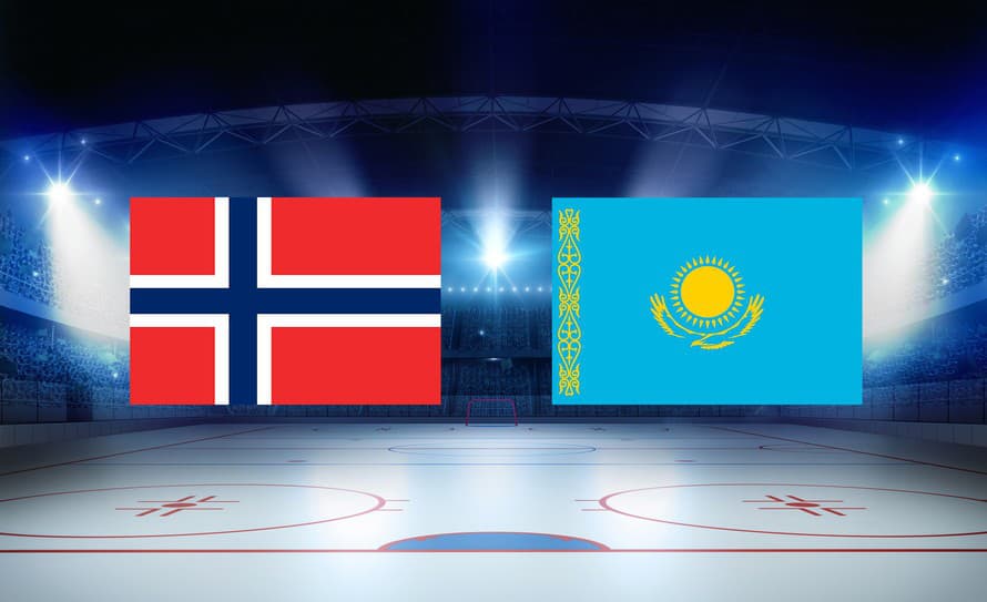 Online prenos zo zápasu Nórsko – Kazachstan na hokejových majstrovstvách sveta vo Fínsku a Lotyšsku.