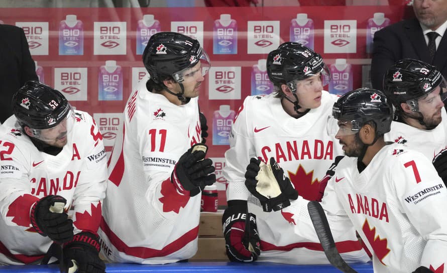 Hokejisti Kanady potvrdili pozíciu favorita a v nedeľňajšom zápase zdolali Slovinsko 5:2. K víťazstvu zamierili po tom, čo tromi gólmi ...