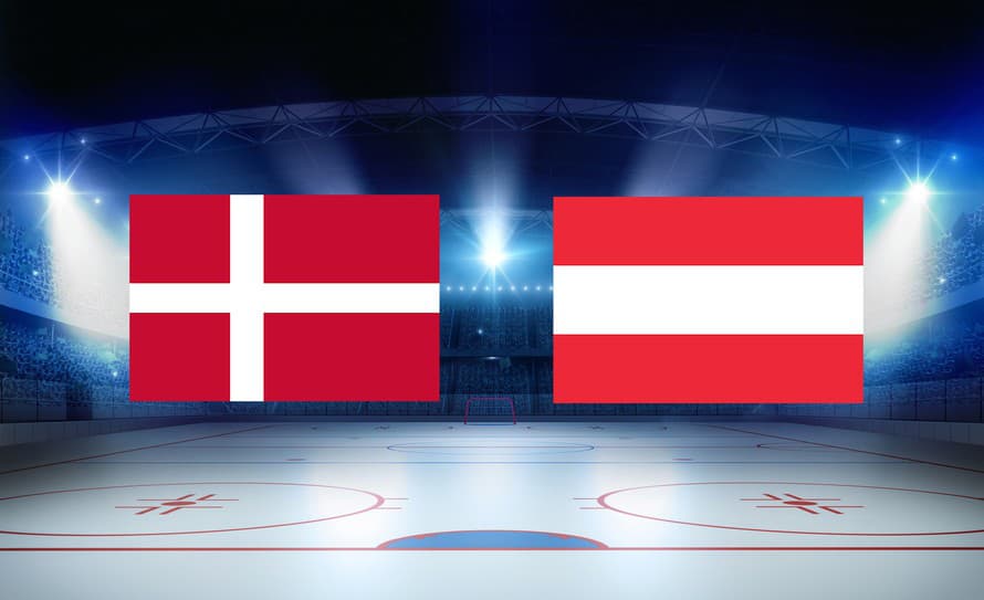 Online prenos zo zápasu Dánsko - Rakúsko na hokejových majstrovstvách sveta vo Fínsku a Lotyšsku.