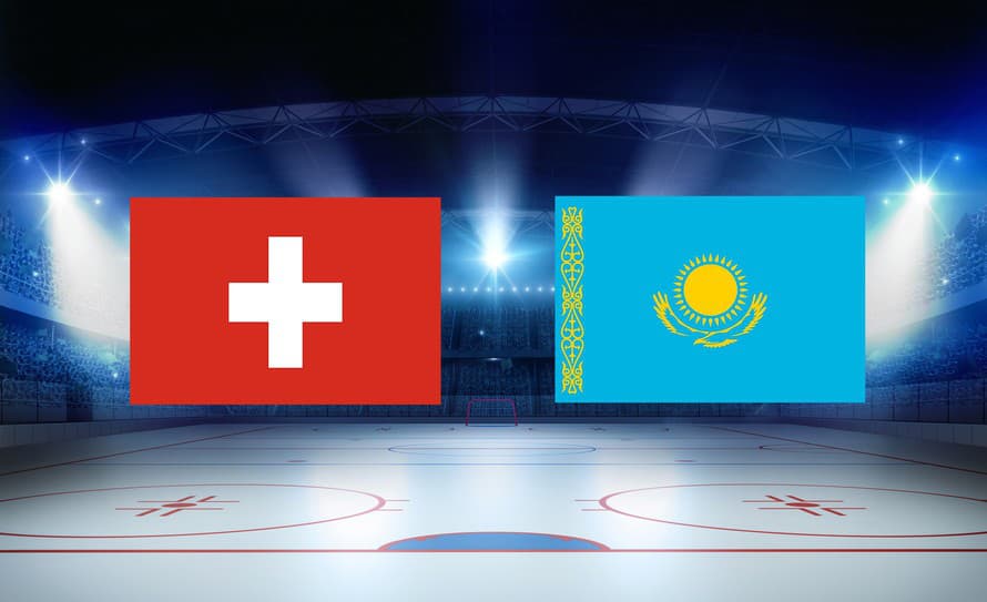 Online prenos zo zápasu Švajčiarsko - Kazachstan na hokejových majstrovstvách sveta vo Fínsku a Lotyšsku.
 