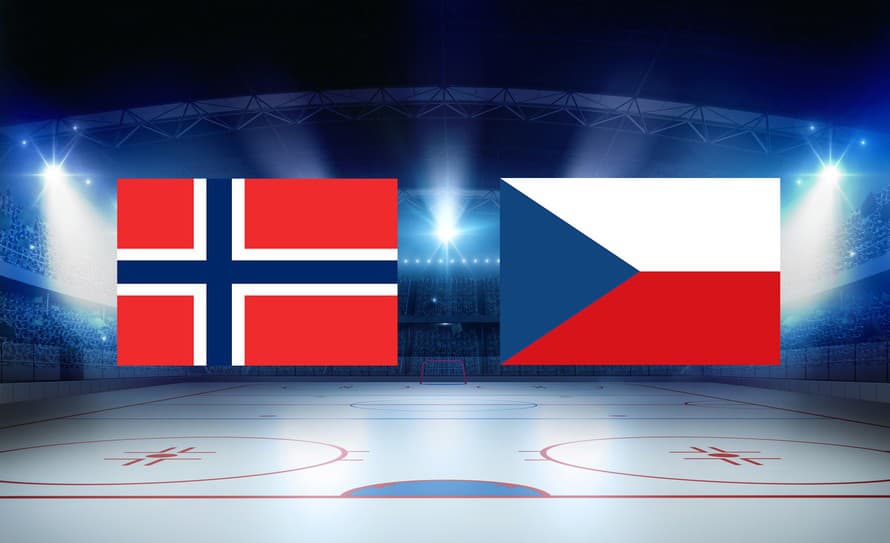 Online prenos zo zápasu Nórsko - Česko na hokejových majstrovstvách sveta vo Fínsku a Lotyšsku.