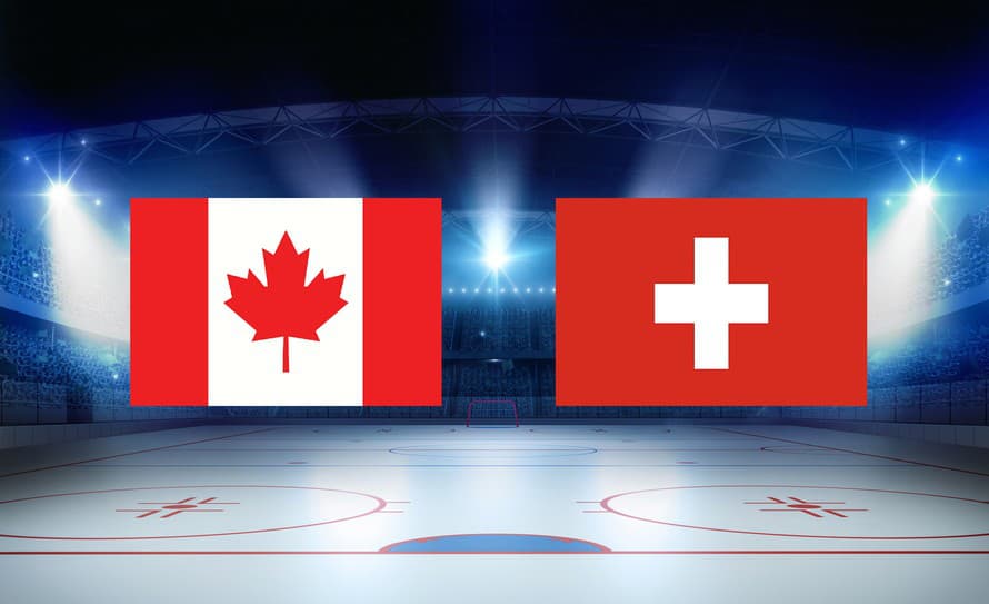 Online prenos zo zápasu Kanada -Švajčiarsko na hokejových majstrovstvách sveta vo Fínsku a Lotyšsku.