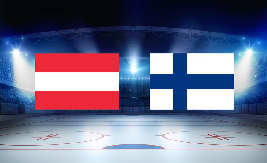 Online prenos zo zápasu Rakúsko - Fínsko na hokejových majstrovstvách sveta vo Fínsku a Lotyšsku.
