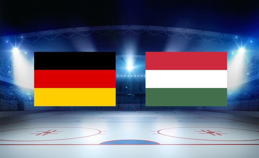 Online prenos zo zápasu Nemecko - Maďarsko na hokejových majstrovstvách sveta vo Fínsku a Lotyšsku.
