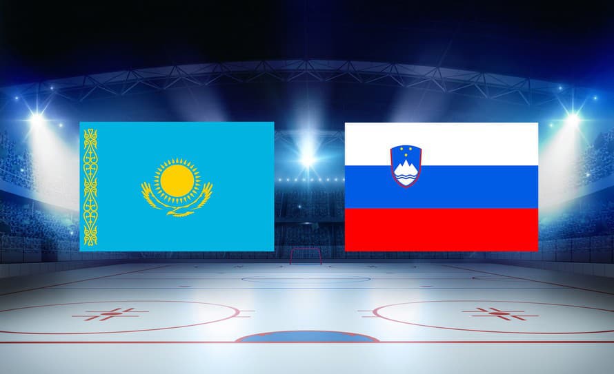 Online prenos zo zápasu Kazachstan - Slovinsko na hokejových majstrovstvách sveta vo Fínsku a Lotyšsku.