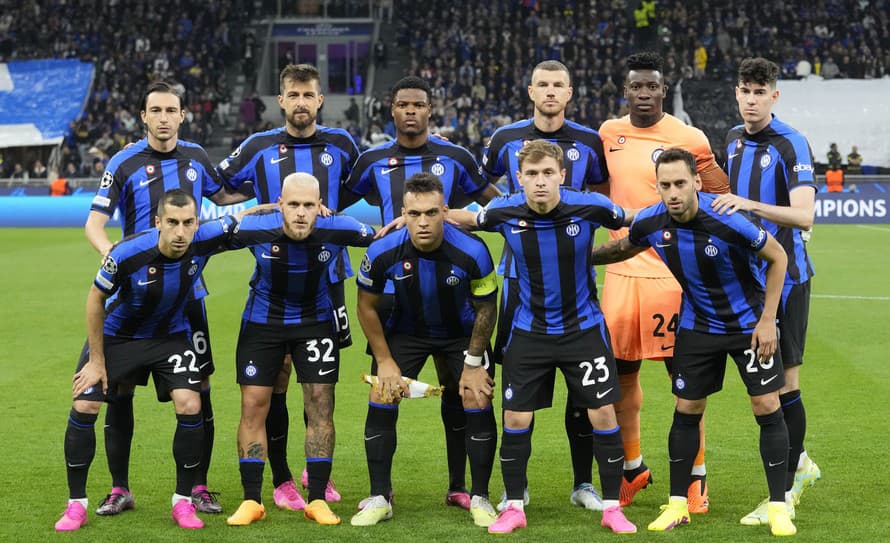 Futbalisti milánskeho Interu sa po trinástich rokoch predstavia vo finále Ligy majstrov. Domáci nerazzurri postúpili cez svojho mestského ...