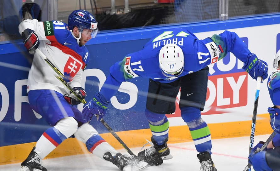 Slovenskí hokejisti odohrali dnes svoje predposledné stretnutie v skupine B na majstrovstvách sveta v Rige. Duel proti Slovinsku sme ...