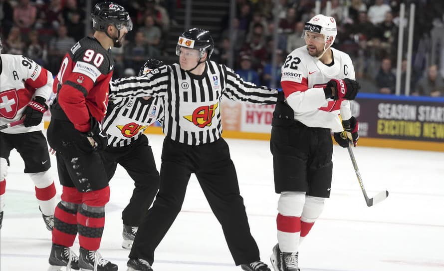 Následky zákroku mohli byť fatálne! Kanadský hokejový útočník Joe Veleno môže s veľkou pravdepodobnosťou očakávať prísny dodatočný trest. 
