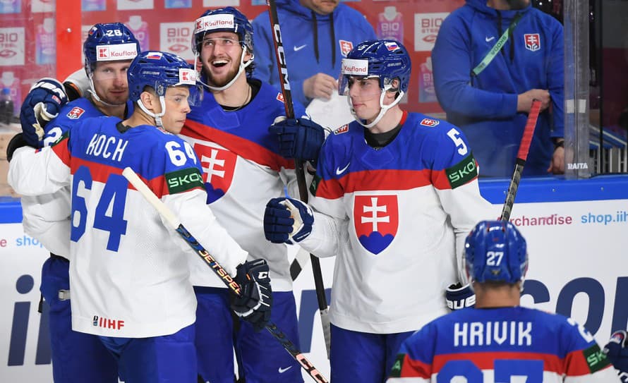 Slovenskí hokejisti zvíťazili nad Slovinskom 1:0 v nedeľňajšom zápase základnej B-skupiny na MS v Rige. 