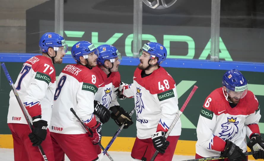 Domáce reprezentácie na 86. hokejových MS sa vo štvrtkovom štvrťfinále predstavia večer o 19.20 SELČ.