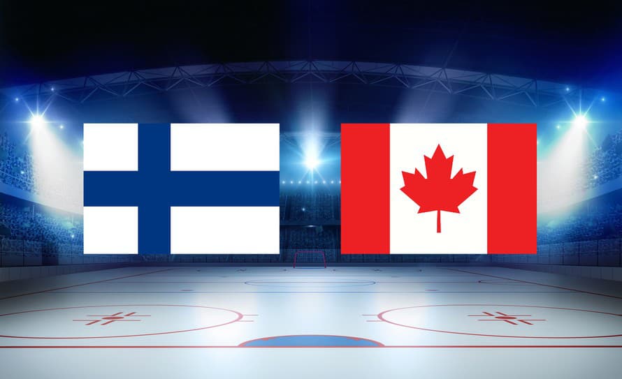 Online prenos zo zápasu Fínsko - Kanada na hokejových majstrovstvách sveta vo Fínsku a Lotyšsku.