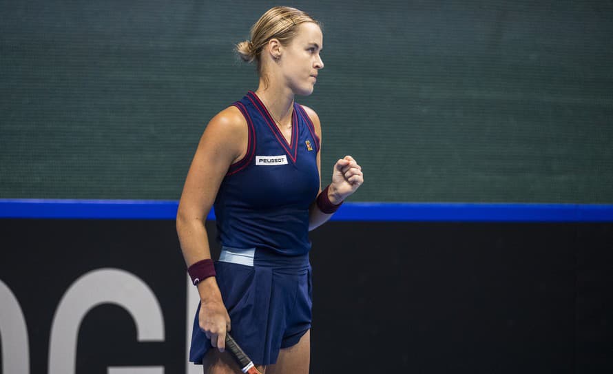 Slovenská tenistka Anna Karolína Schmiedlová nastúpi v 1. kole dvojhry na grandslamovom turnaji Roland Garros proti jedenástej nasadenej ...