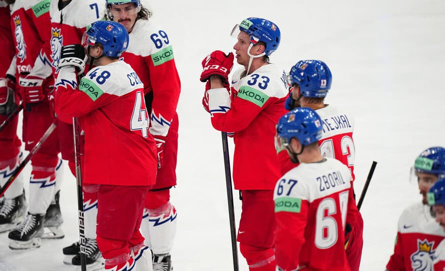 Českí hokejisti obsadili na majstrovstvách sveta ôsme miesto, čo je ich najhorší výsledok v histórii. 