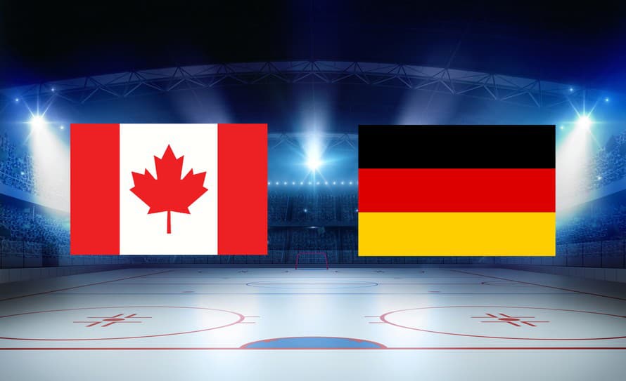 Online prenos z finále Kanada - Nemecko na hokejových majstrovstvách sveta vo Fínsku a Lotyšsku.