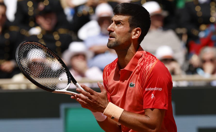 Srbský tenista Novak Djokovič vyhlásil po postupe do 3. kola dvojhry na grandslamovom turnaji Roland Garros, že si stojí za svojím odkazom ...