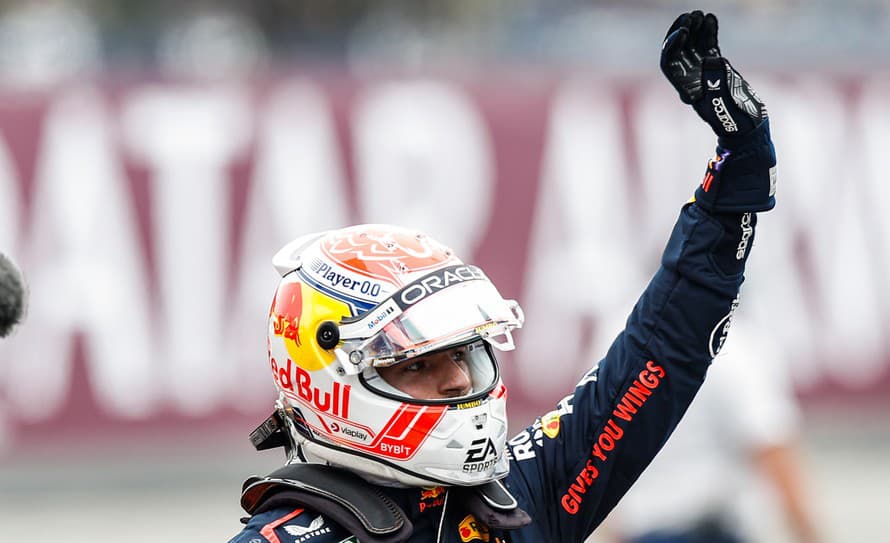 Holanďan Max Verstappen z tímu Red Bull triumfoval na Veľkej cene Španielska a zvýšil svoj náskok v celkovom poradí MS F1. Za ním finišovali ...