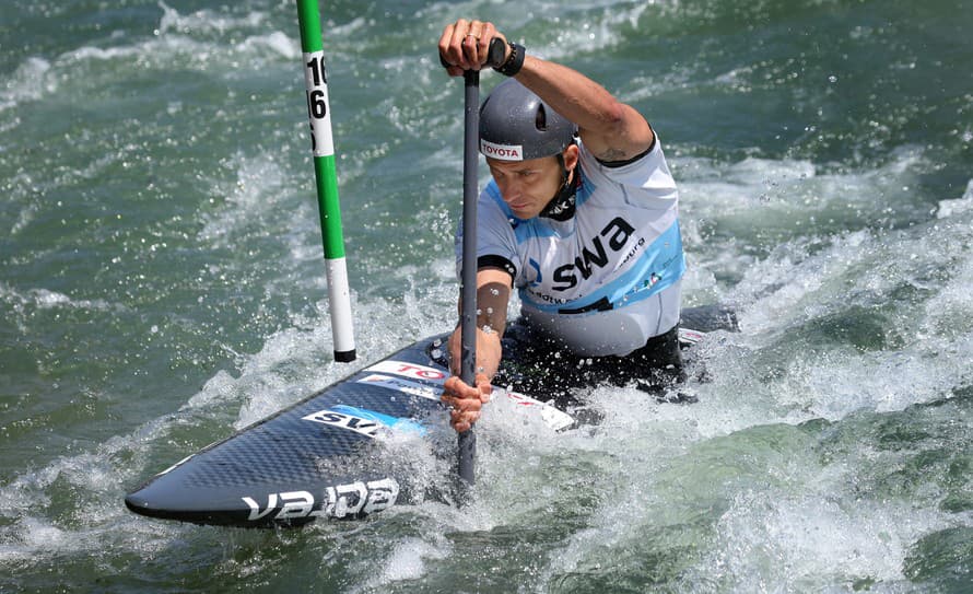 Skvelý štart vo Svetovom pohári! Slovenský vodný slalomár Matej Beňuš (35) obsadil cez víkend v úvodnom podujatí Svetového pohára skvelé ...