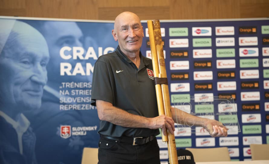 Kanadský rekordér pokračuje! Slovenská reprezentácia sa naďalej bude spoliehať na služby trénera Craiga Ramsayho (72). Čo si myslia o ...