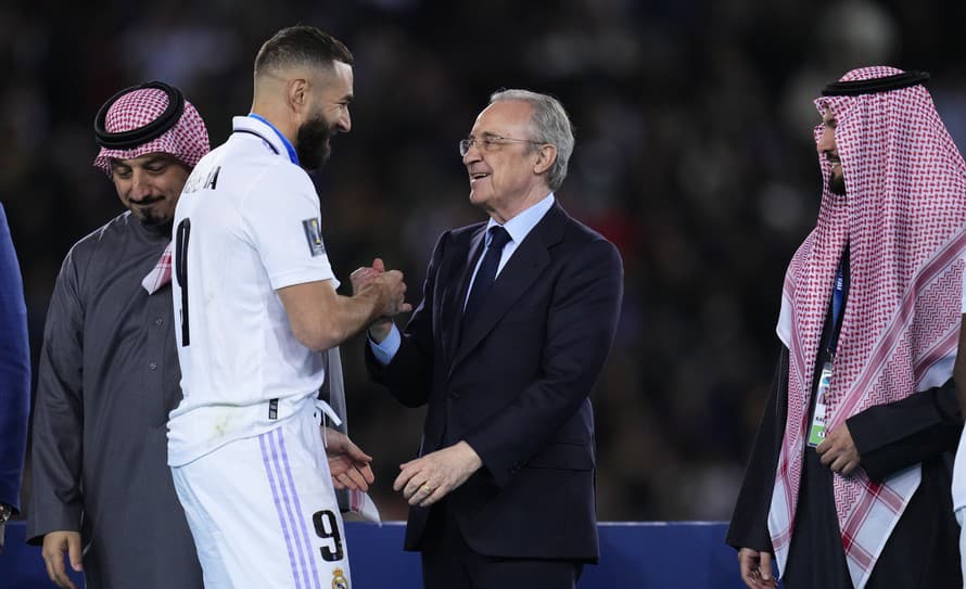 Španielsky futbalový klub Real Madrid si už vyhliadol náhradu za odchádzajúceho kanoniera Karima Benzemu.